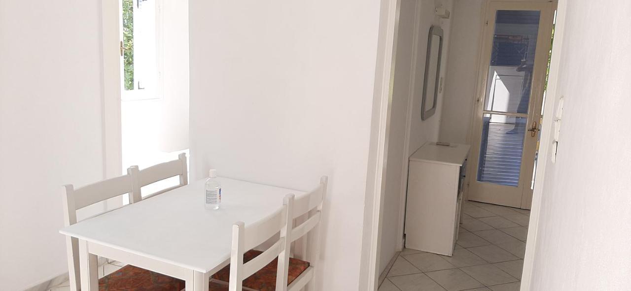 Armonia Apartments Василики Экстерьер фото