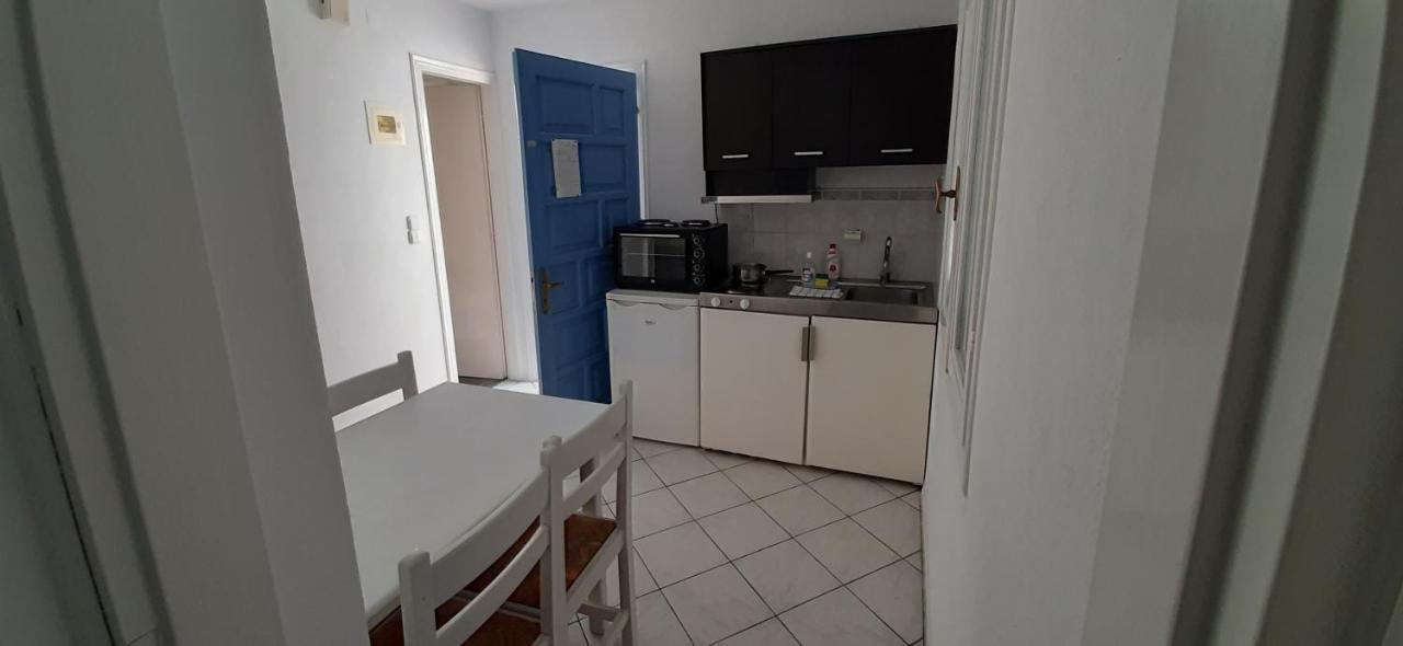 Armonia Apartments Василики Экстерьер фото